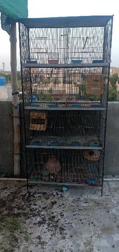 8 portstion cage available cont o34228544o7