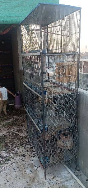 8 portstion cage available cont o34228544o7 1
