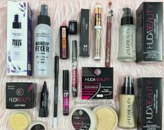 Huda beauty make up deal 12 Items in 1 deal Rs1700 Dc200