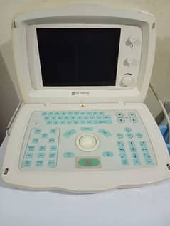 Ultrasound Machine.