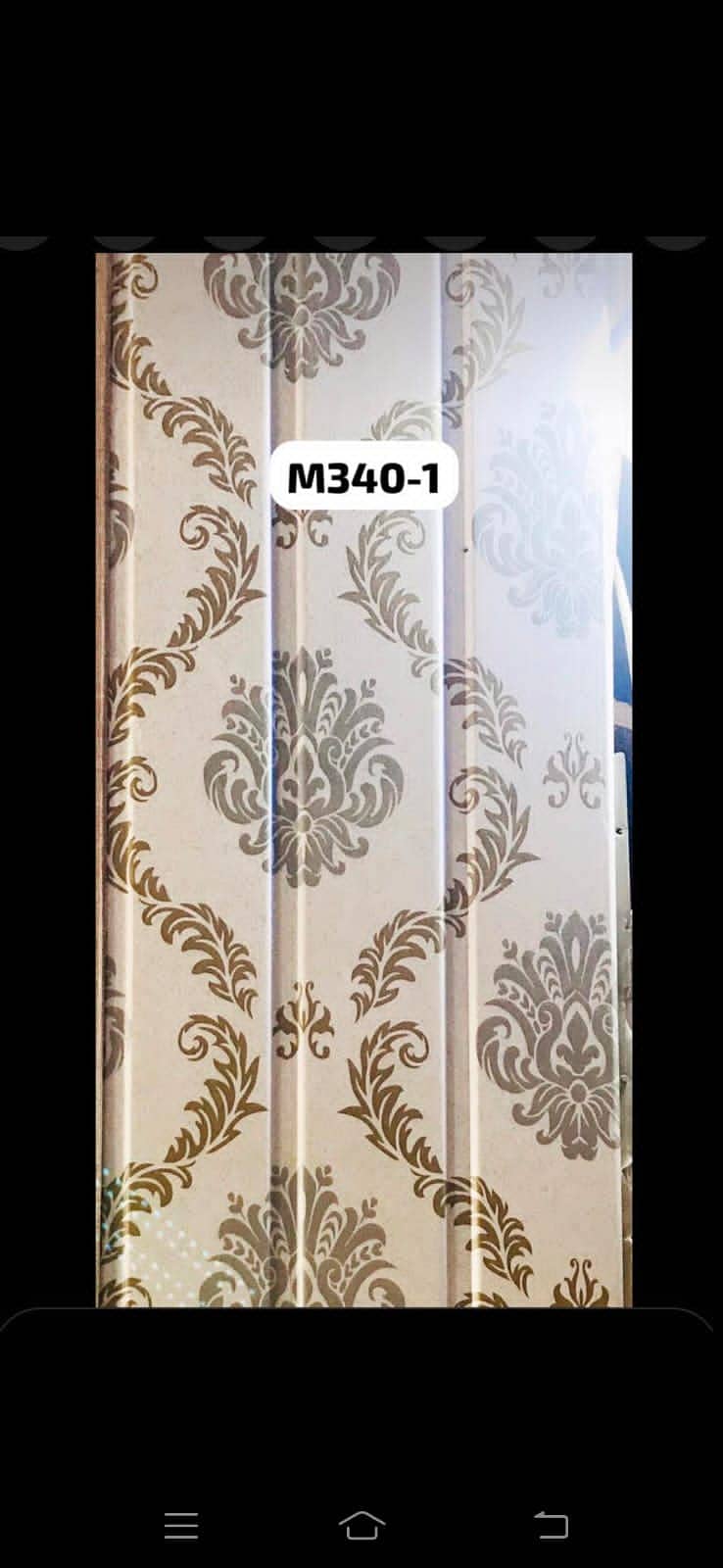 pvc wall panel / paneling / panel / home interior 5
