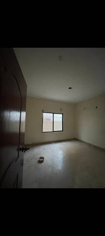3 bed dd portion available for rent in gulistan e johar block 12 2