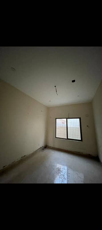 3 bed dd portion available for rent in gulistan e johar block 12 3