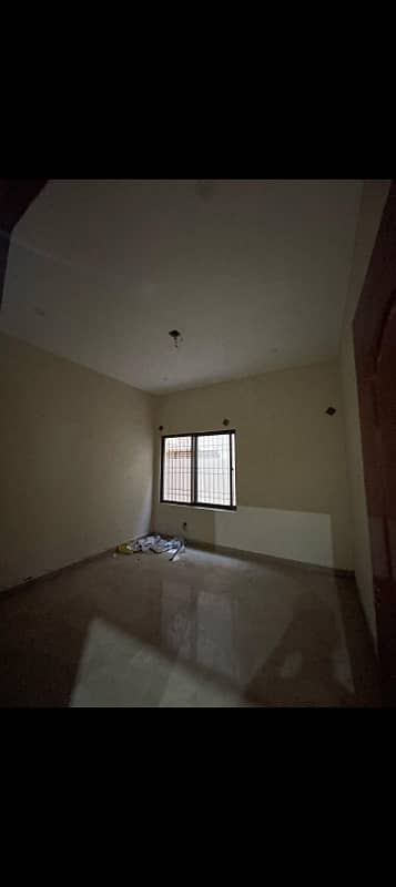 3 bed dd portion available for rent in gulistan e johar block 12 7