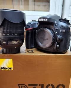 DSLR Nikon 7100D Camera
