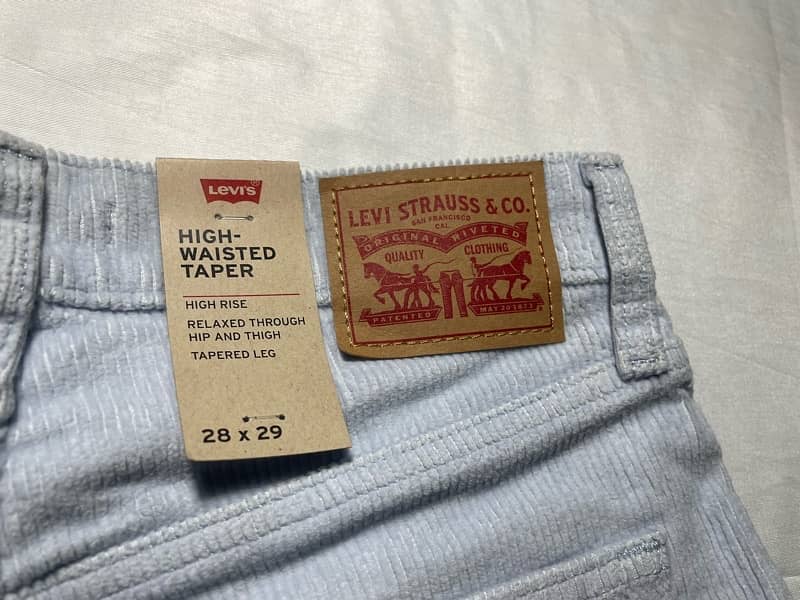 new levis mom jeans 28 x 29 3
