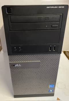 Dell Optiplex 3010 (Core i3 2nd Gen)