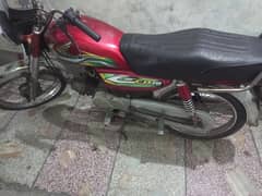 Road Prince 70cc used condition 8/10