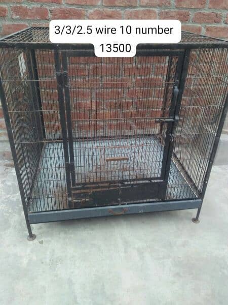 Cage for sale 03127093372 1
