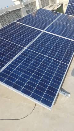 Canadian Solar Panels 360W Half Cut Poly 72 Cells