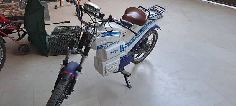 electric cycle 3