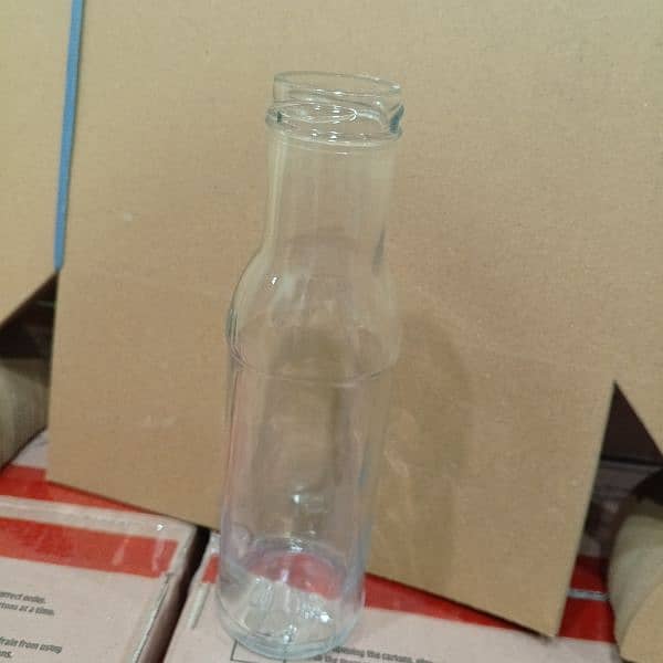 Glass Bottle 0