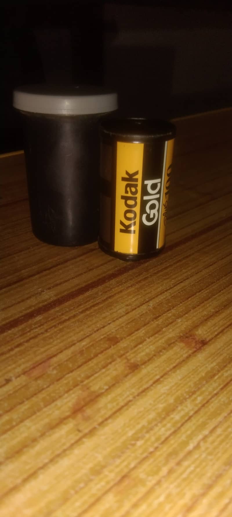 Kodak Gold +35mm film 0