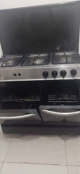 Nas Gas stove for sale 1