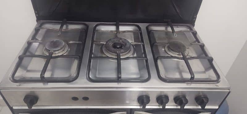 Nas Gas stove for sale 2
