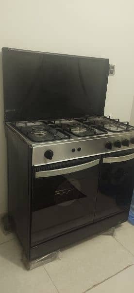Nas Gas stove for sale 3
