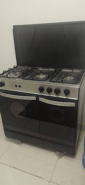 Nas Gas stove for sale 4