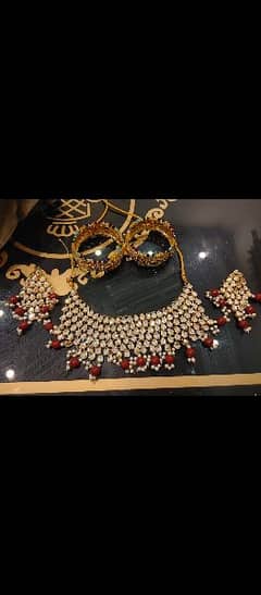 jewellery set with Karas