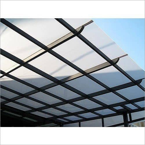 polycarbonate Sheets/shade for cars or Plants 1