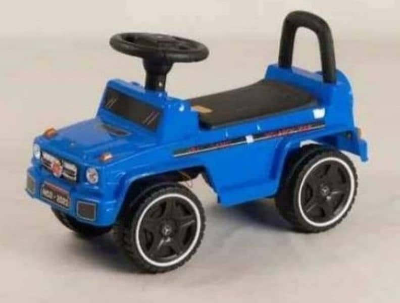 Kid Car 0