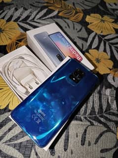 Xiaomi redmi note 9s bhtreeen condition phone number 03332578716