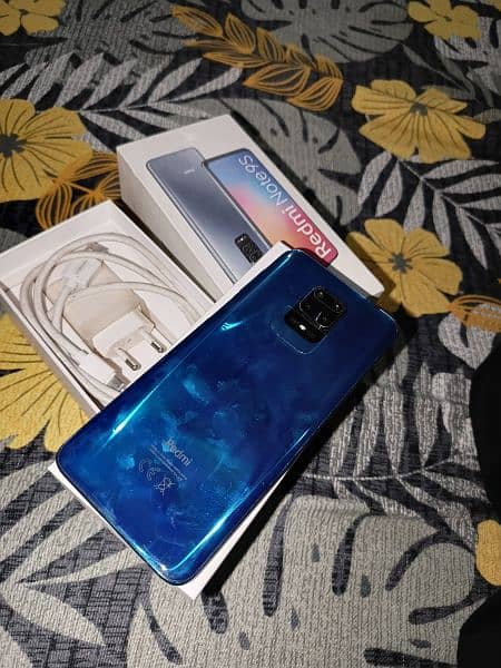 Xiaomi redmi note 9s bhtreeen condition phone number 03332578716 1