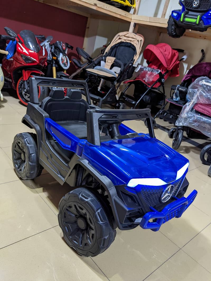 kids jeep | Baby jeep | battery operated jeep | kids electric jeep 14