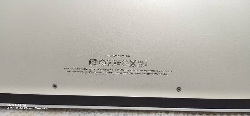 Macbook Pro (13-inch, Late 2011) 4GB-750GB 4