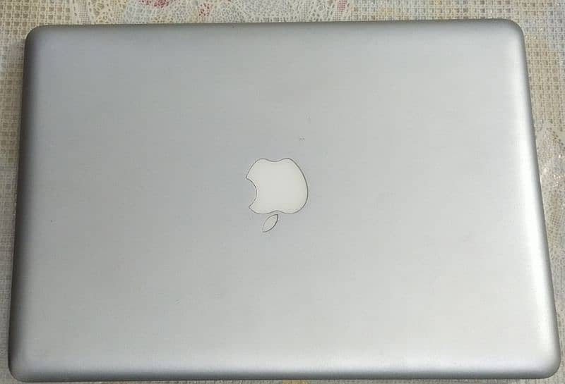 Macbook Pro (13-inch, Late 2011) 4GB-750GB 5