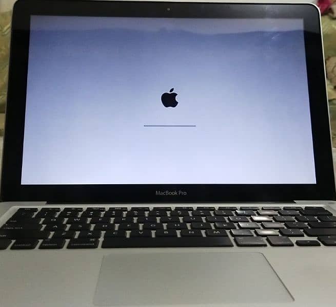 Macbook Pro (13-inch, Late 2011) 4GB-750GB 6