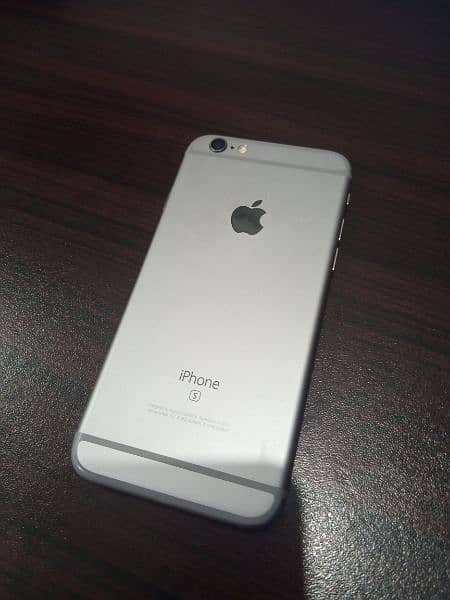 iPhone 6s - Non PTA - 32 GB Storage 1