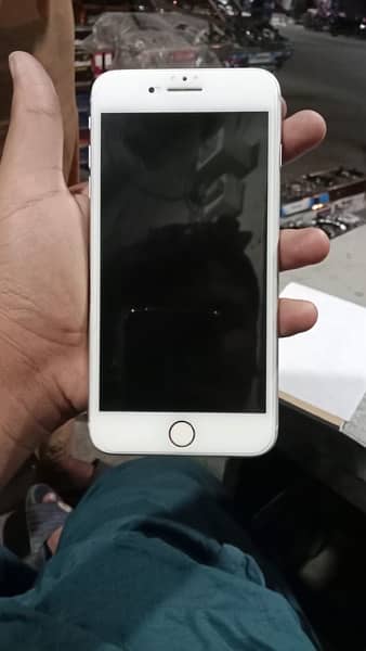 iPhone 8 Plus pta approved 64 gb 10/10 0
