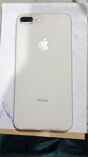iPhone 8 Plus pta approved 64 gb 10/10 3