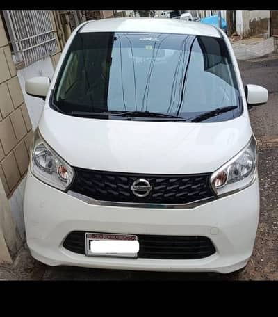 Nissan Dayz Bolero J 15/19