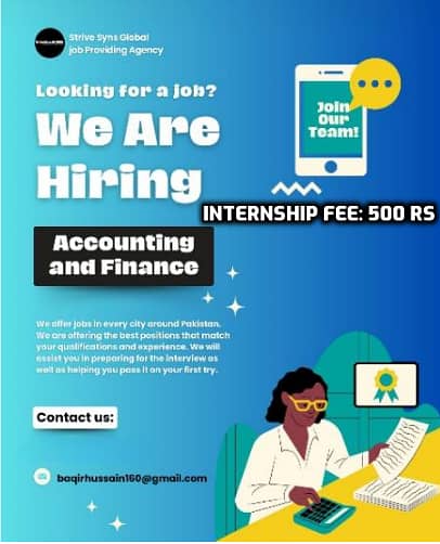 Multiple Job Internships (Remote & Office) Available In Just 500 Rs 1