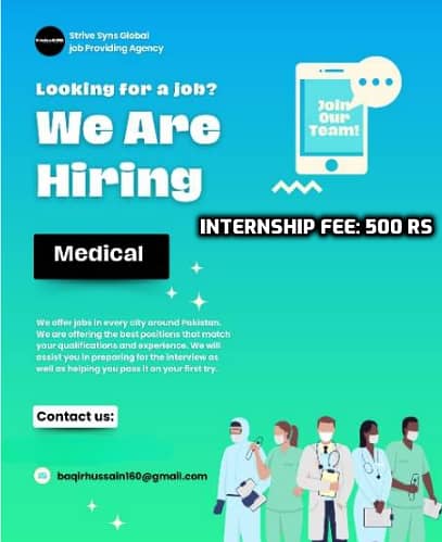Multiple Job Internships (Remote & Office) Available In Just 500 Rs 2