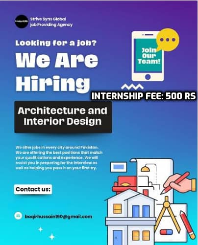 Multiple Job Internships (Remote & Office) Available In Just 500 Rs 6