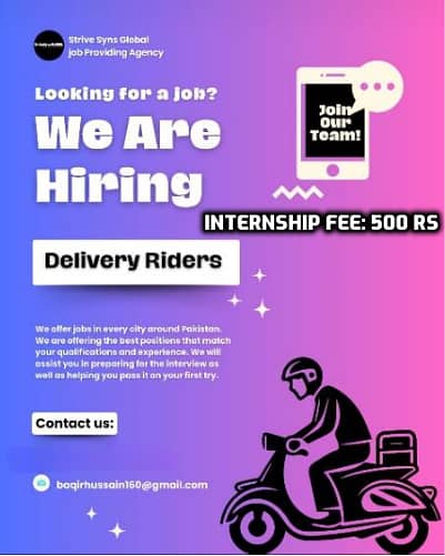 Multiple Job Internships (Remote & Office) Available In Just 500 Rs 10