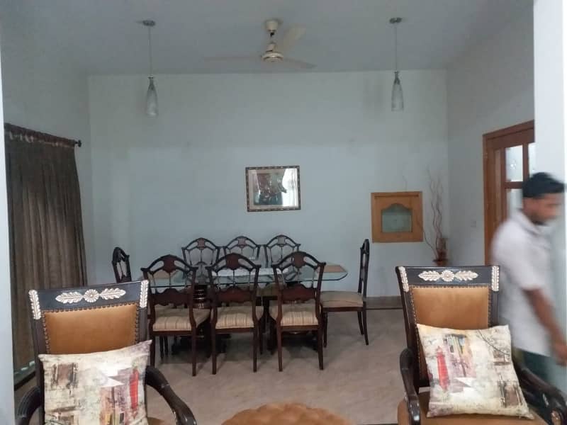 1 Kanal Slightly Use Double Unit Beautiful Bungalow For Sale In Khuda Baksh Colony New Airport Road Lahore 4
