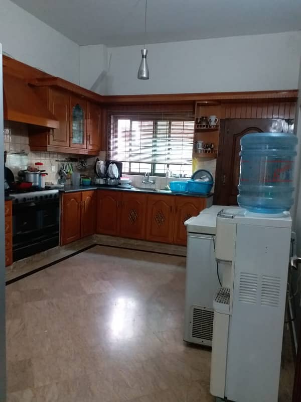1 Kanal Slightly Use Double Unit Beautiful Bungalow For Sale In Khuda Baksh Colony New Airport Road Lahore 5
