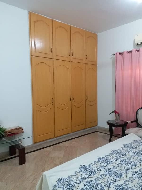1 Kanal Slightly Use Double Unit Beautiful Bungalow For Sale In Khuda Baksh Colony New Airport Road Lahore 8