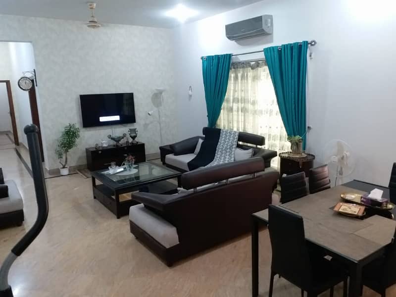 1 Kanal Slightly Use Double Unit Beautiful Bungalow For Sale In Khuda Baksh Colony New Airport Road Lahore 26