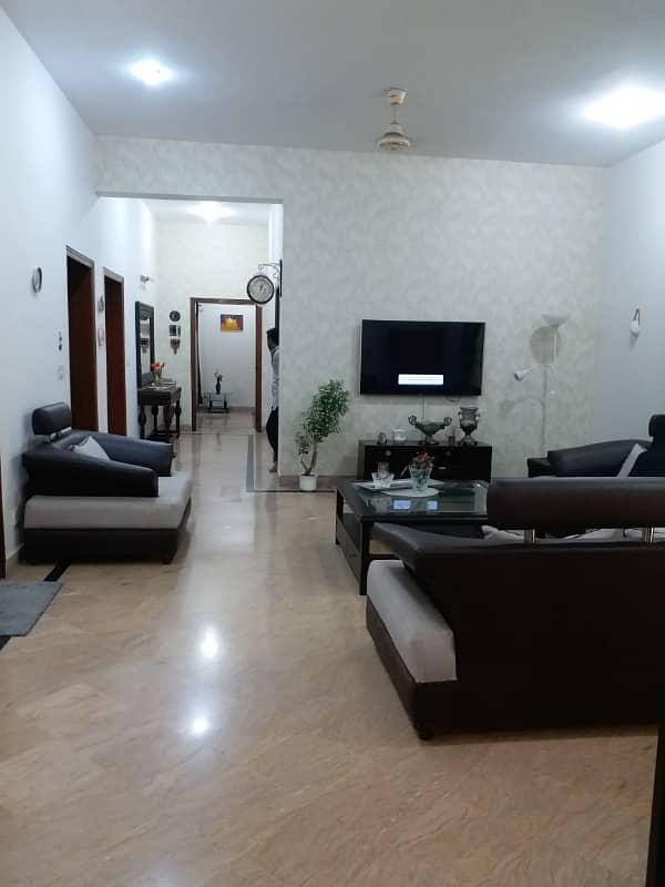 1 Kanal Slightly Use Double Unit Beautiful Bungalow For Sale In Khuda Baksh Colony New Airport Road Lahore 31