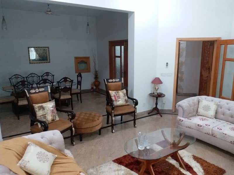 1 Kanal Slightly Use Double Unit Beautiful Bungalow For Sale In Khuda Baksh Colony New Airport Road Lahore 34