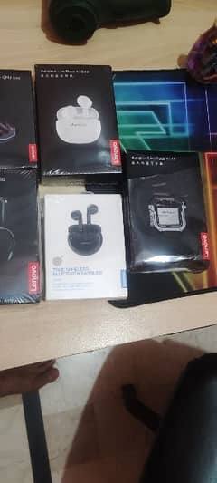 New earbuds for sale each 2800rs wireless Bluetooth