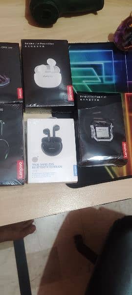 New earbuds for sale each 2800rs wireless Bluetooth 0