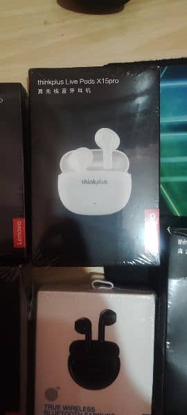 New earbuds for sale each 2800rs wireless Bluetooth 4