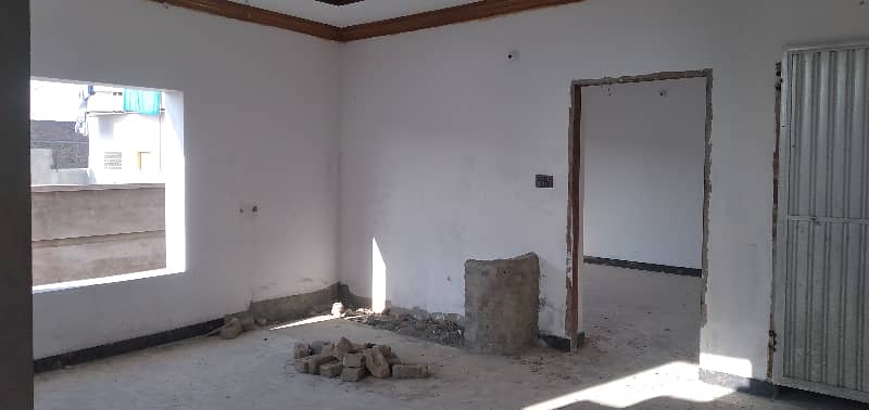 6 Marla Single Storey Structure For Sale On Kachi Road Haripur 1