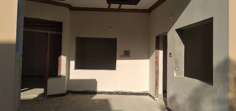6 Marla Single Storey Structure For Sale On Kachi Road Haripur 9