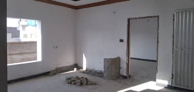5.5 Marla Double Storey Structure For Sale In Kachi Road Haripur 0